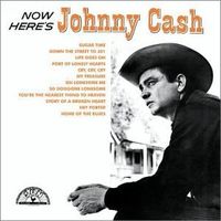 Johnny Cash - Now Here's Johnny Cash